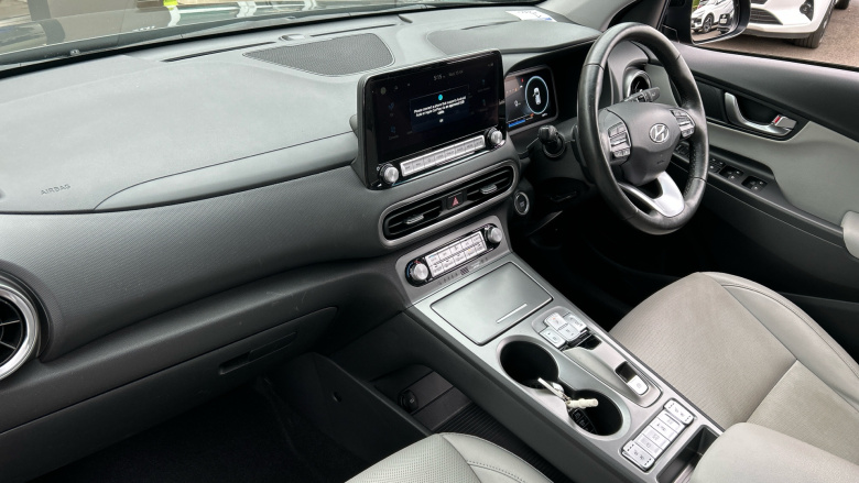 Hyundai KONA 150kW Ultimate 64kWh 5dr Auto Electric Hatchback